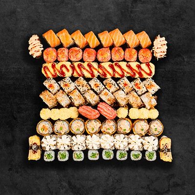 Сет Соната в TOKO Sushi по цене 81 р.