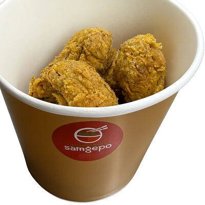 Фрайд крылья в Samgepo Korean Food по цене 3200 ₸