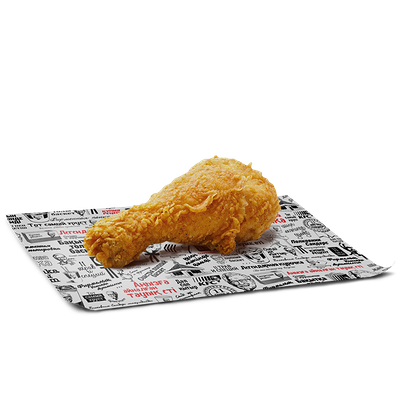 Ножка 1 шт в KFC Globus по цене 800 ₸