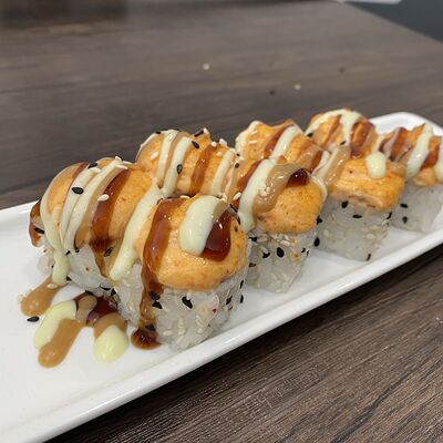 Эби хот в Azumi по цене 359 ₽