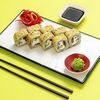 Сяке тамаго с лососем в ROLLS KING SUSHI KINGDOM по цене 1175