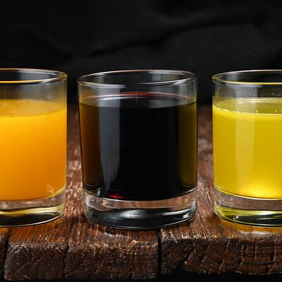 Морс в Doner & Pizza по цене 160 ₽