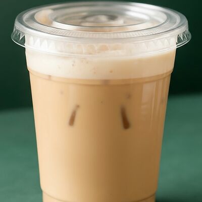 Айс Латте большой в Латтезавр по цене 350 ₽