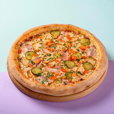 Деревенская в Круглое катаем по цене 749 ₽