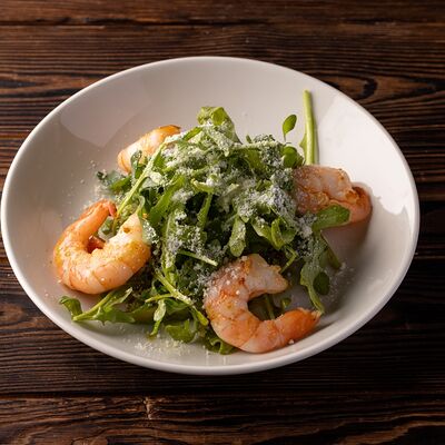 Салат с креветками в Luciano по цене 850 ₽