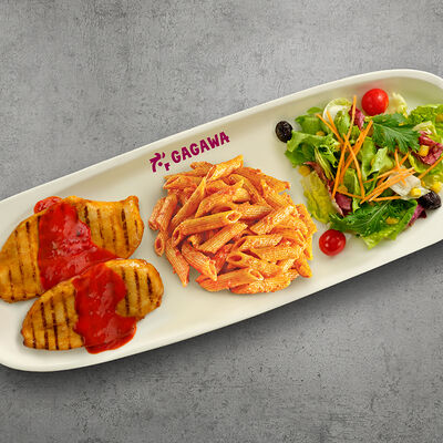 Куриная отбивная на гриле Сальса в Gagawa по цене 920 ₽