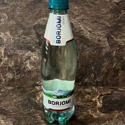 Borjomi в Big boss по цене 150 ₽