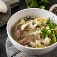 Похлебка в ЛавашОК