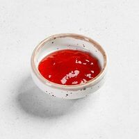 Клубничный джем в ПиццаФабрика