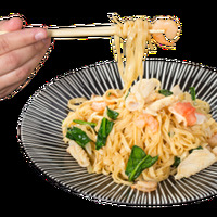 № 007 Лапша с морепродуктами в Джонка