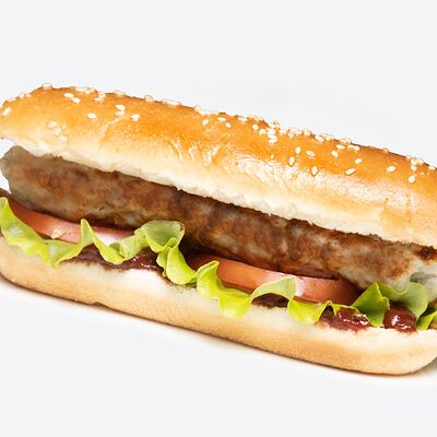 Сандвич Люля в Goodness по цене 240 ₽