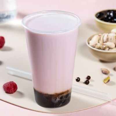 Бабл Ти Таро Фисташка-малина в Шаурма Куулпицца по цене 865 ₽