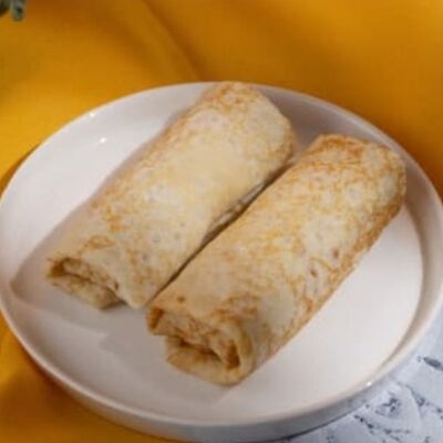 Блинчики с ветчиной и сыром в Буханка по цене 345 ₽