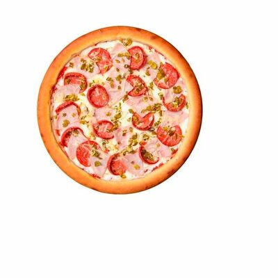 Дракон на пышном тесте 20 см в СушиWok по цене 279