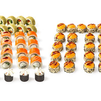 Кинг комбо в Сушишоп