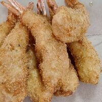 Креветки в кляре в СушиРолл