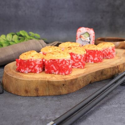 Кани ролл в 7Sushi по цене 489 ₽