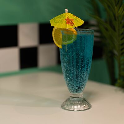 Безалкогольная Голубая Лагуна в Old Buick Diner по цене 235 ₽