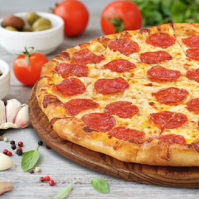 Пепперони (средняя) в Суши-бар Тунец по цене 627