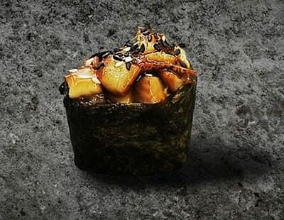 Унаги терияки (угорь) в Papaya по цене 264 ₽