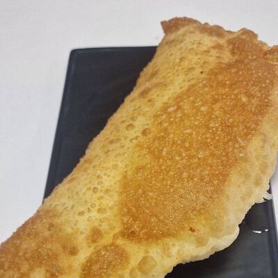 Чебурек с сыромв Райский дворик по цене 220 ₽