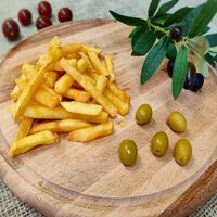 Картофель фри в Пицца Olive