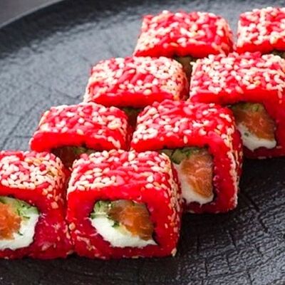 Ролл Красный-прекрасный в Fish Roll по цене 1440 ₽