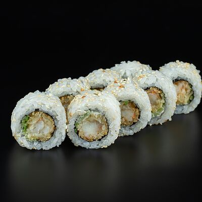 Калифорния темпура в Sushi Studio по цене 569 ₽