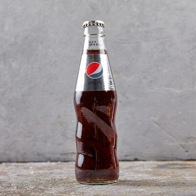 Pepsi Light в Баклажан в ТЦ 