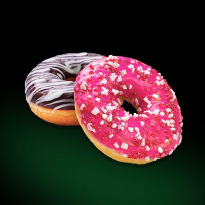 Пончики с начинкой на выбор (2 шт) в Choise Pizza по цене 349 ₽