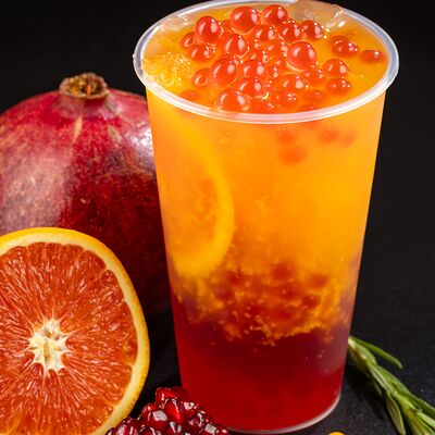 Облепиха-апельсин в One More Bubble по цене 490 ₽