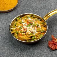 Микс ведж карри в Curry индийская кухня