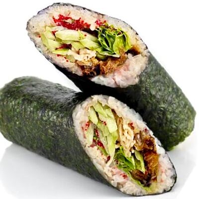 Суширитто Хосомаки в Тобико по цене 990 ₽