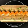 Филадельфия с огурцом в Oversize Sushi по цене 1350