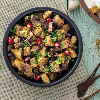 Кучмачи по-мегрельски в Кавказ по цене 460