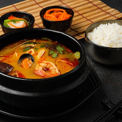 Том ям в Pakfried по цене 720 ₽