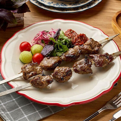 Шашлык из баранины в Нино по цене 1310 ₽