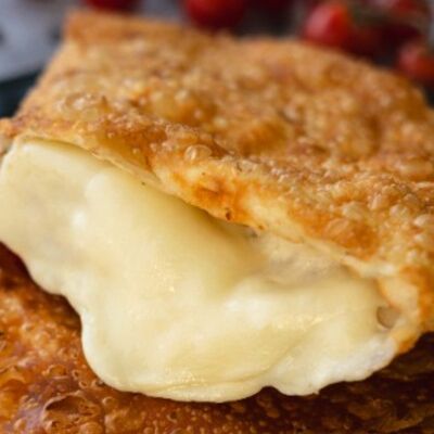 Чебурек XL Двойной сырныйв Чебуреки на Чайковского по цене 399 ₽