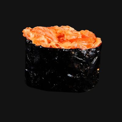 Гункан Лосось спайси в Sushi Magic по цене 279 ₽