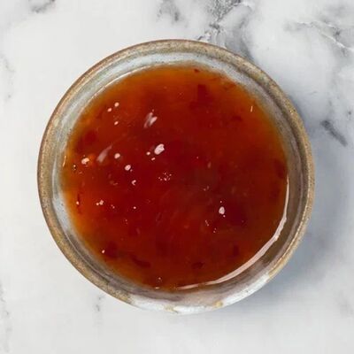 Соус сладкий чилив Mikemolly по цене 100 ₽