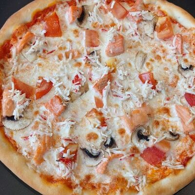 Сальмоне в Васаби пеперони по цене 1560 ₽