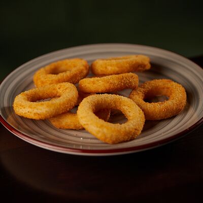 Кольца луковые в Menthol по цене 270 ₽