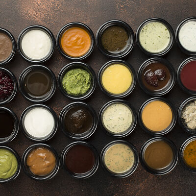 Соус перечный в Ваще Огонь по цене 120 ₽