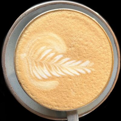 Капучино в Albert coffee по цене 299 ₽