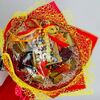 Подарочный букет с чаем и орешкамив Дарите красиво по цене 2750