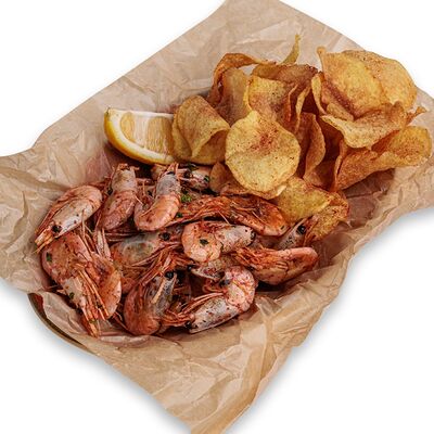 Креветки Pinta в Пинта по цене 4690 ₸