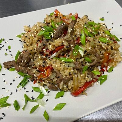 Бифу гохан в Ваби-Саби Халяль по цене 399