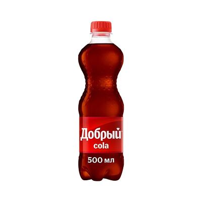 Добрый Кола 0.5 в Sweetok по цене 179 ₽