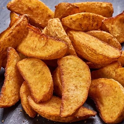 Картофель по-деревенски в Baghdad по цене 200 ₽