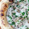 Пицца с грибами и трюфельным маслом в Pico pizza по цене 680